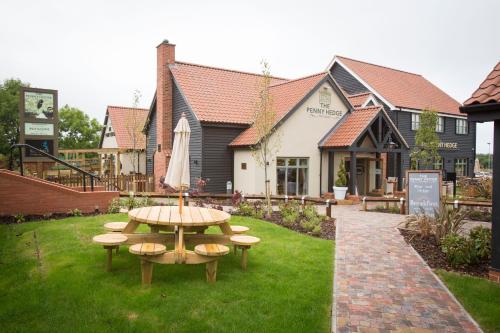 Фотография гостиницы Penny Hedge, Whitby by Marston's Inns