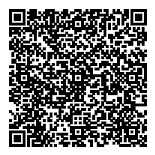 QR код хостела paradise hostel and tours