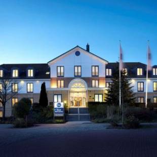 Фотографии гостиницы 
            Best Western Hotel Helmstedt am Lappwald
