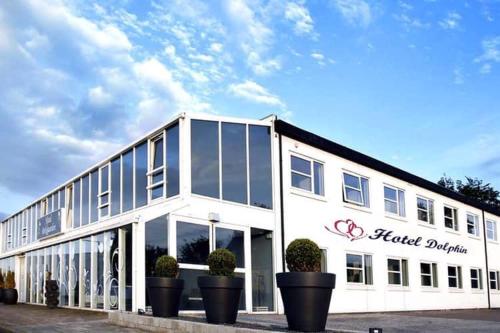 Фотография гостиницы Dolphin Hotel Herning