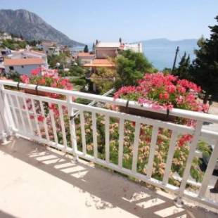 Фотографии гостевого дома 
            Apartments by the sea Brist, Makarska - 6813