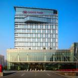 Фотография гостиницы Crowne Plaza Chengdu Wenjiang, an IHG Hotel