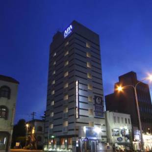 Фотографии гостиницы 
            APA Hotel Yamagata Ekimae Odori