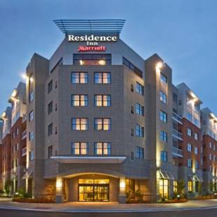 Фотографии гостиницы 
            Residence Inn by Marriott Springfield Old Keene Mill