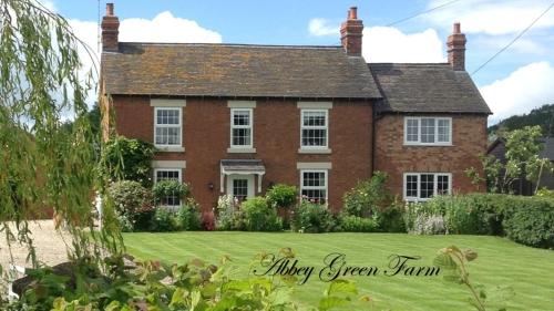 Фотография мини отеля Abbey Green Farm