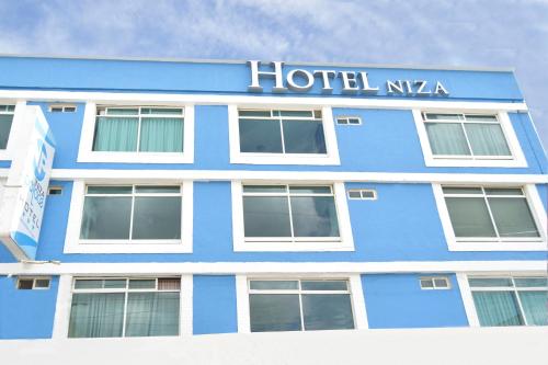 Фотографии гостиницы 
            Hotel Niza Zona Piel