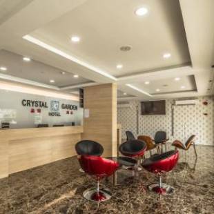 Фотографии гостиницы 
            Crystal Garden Hotel - Seri Kembangan