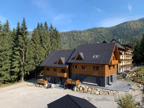 Фотография апарт отеля YASNA apartmány