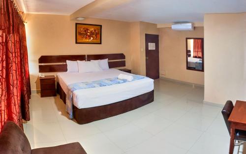 Фотографии гостиницы 
            Hotel America Pucallpa