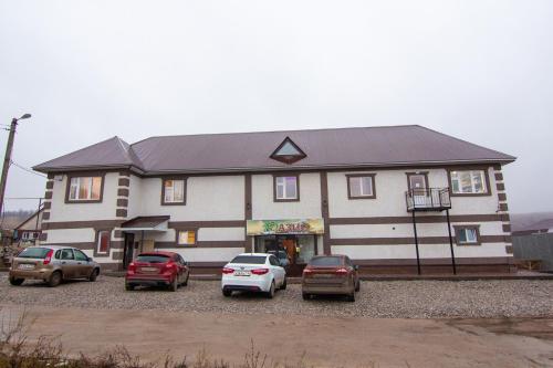 Фотография гостиницы Оазис