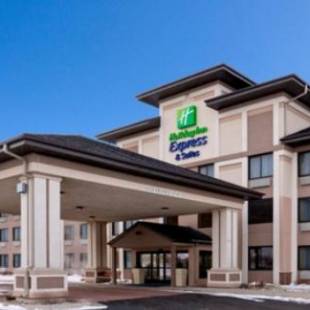 Фотографии гостиницы 
            Holiday Inn Express & Suites - Worthington, an IHG Hotel