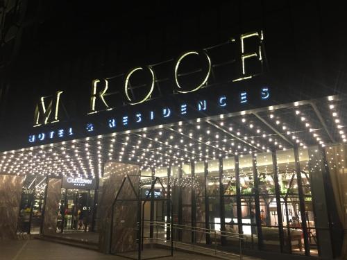 Фотография гостиницы M Roof Hotel & Residences