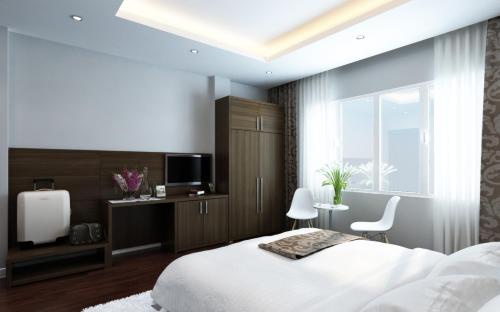 Фотографии гостиницы 
            HANZ Eco Luxury Hotel Hanoi