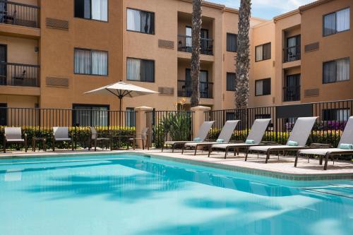 Фотография гостиницы Sonesta Select Huntington Beach Fountain Valley