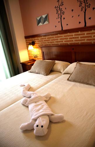 Фотография гостиницы Hotel Ecologico Toral