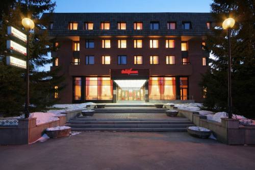 Фотография гостиницы Октябрьская