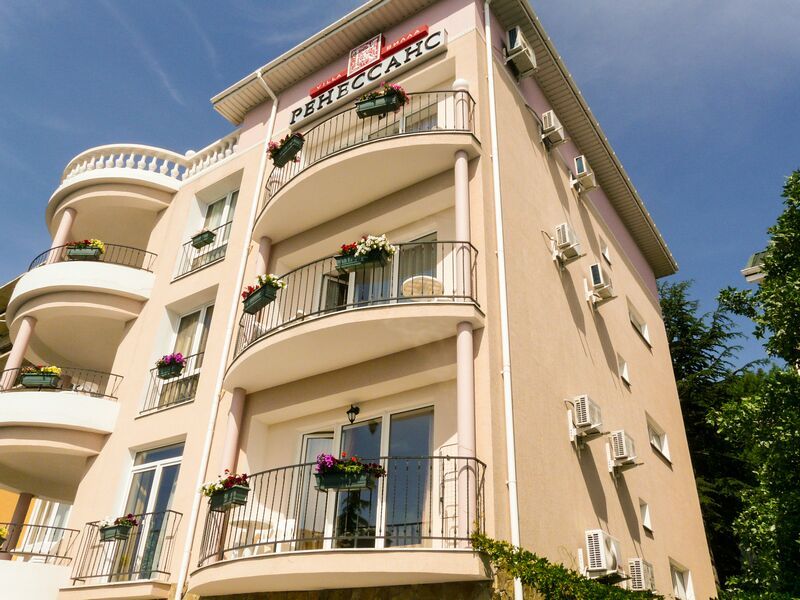 Фотография мини отеля Вилла Ренессанс