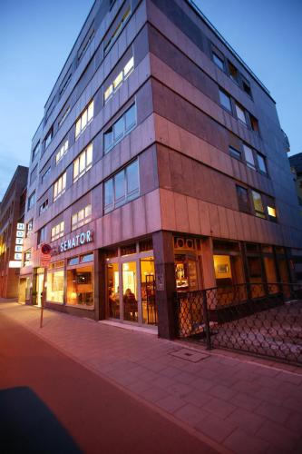 Фотография гостиницы Hotel Senator München