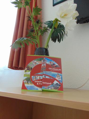 Фотография гостевого дома Pension "Zur Katze"