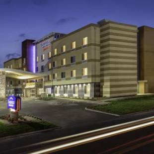 Фотографии гостиницы 
            Fairfield Inn & Suites by Marriott Rehoboth Beach