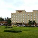 Фотография гостиницы Hampton Inn by Hilton Guadalajara-Aeropuerto