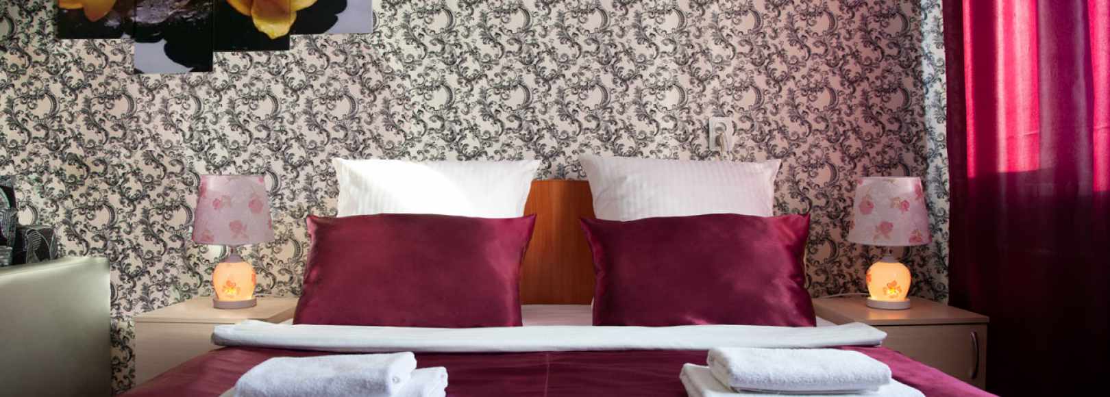 Фотография квартиры Пять Звёзд на Ленинградском проспекте, 10