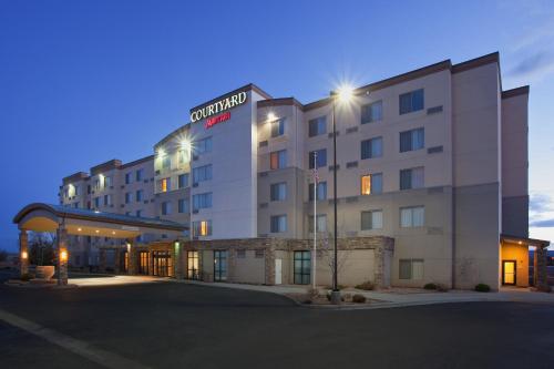 Фотография гостиницы Courtyard Grand Junction