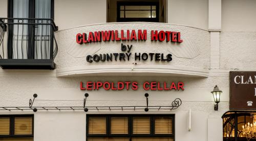 Фотография гостиницы Clanwilliam Hotel