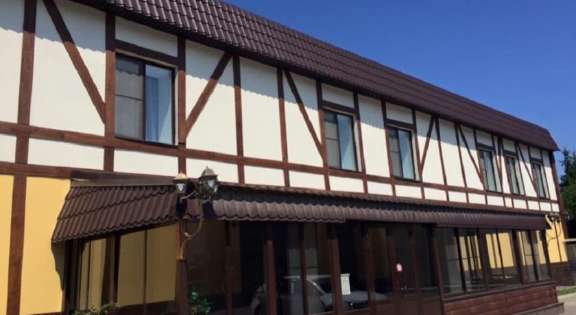 Фотография мини отеля Надежда