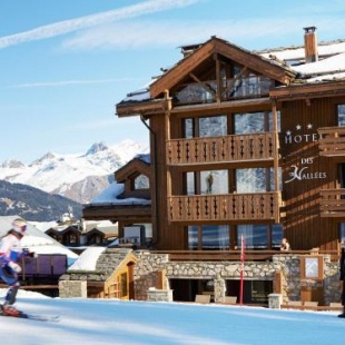 Фотография гостиницы Les Trois Vallées, a Beaumier hotel