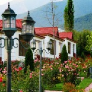 Фотография гостиницы Афра