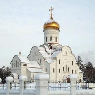 Фотография храма Храм Святого Апостола Андрея Первозванного