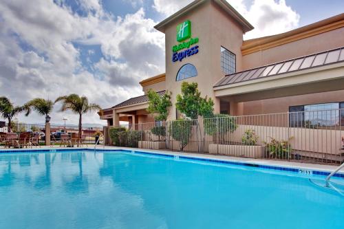 Фотография гостиницы Holiday Inn Express Lompoc, an IHG Hotel