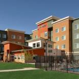 Фотография гостиницы Residence Inn by Marriott Lubbock Southwest