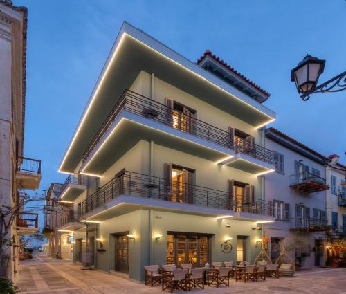 Фотография гостиницы Carpe Diem Boutique Hotel