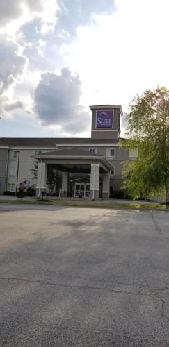 Фотография гостиницы Sleep Inn & Suites Hiram