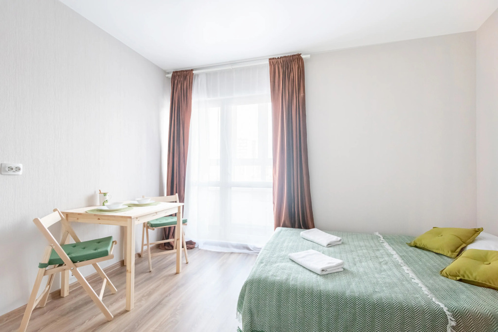 Фотография квартиры Апартаменты в ЖК Перха