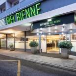 Фотография гостиницы City Hotel Biel Bienne Free Parking