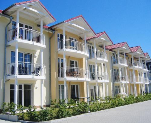 Фотография гостевого дома Residenz Sonnenhof im Seebad Bansin