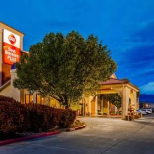 Фотографии гостиницы 
            Best Western Plus Executive Suites Albuquerque