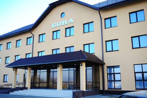 Фотография гостиницы Бона