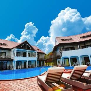 Фотографии гостиницы 
            The Pool Resort OKINAWA