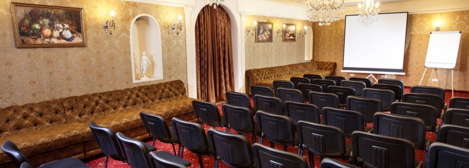 Фотография конференц-зала Калифорния