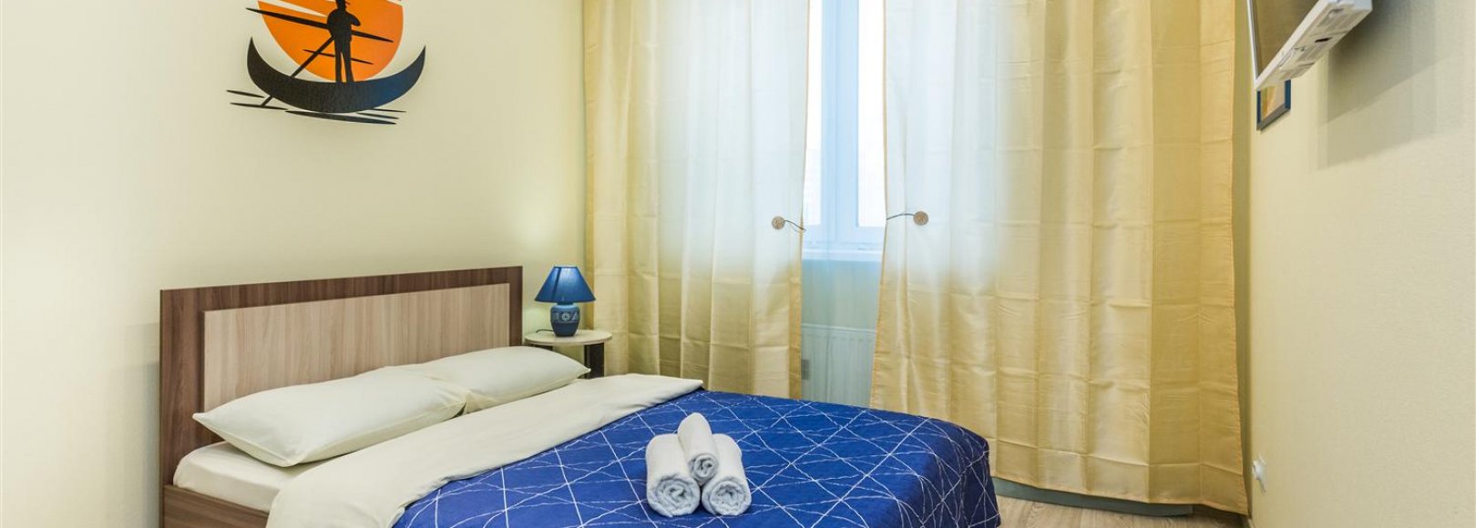 Фотография квартиры 1-к квартира на Дмитрия Менделеева, 2/2