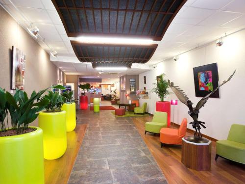 Фотография гостиницы ibis Styles Nancy Centre Gare