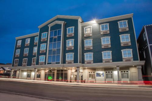 Фотография гостиницы Courtyard by Marriott St. John's Newfoundland