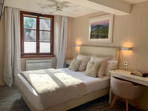 Фотография гостиницы Logis Hôtel des Messageries