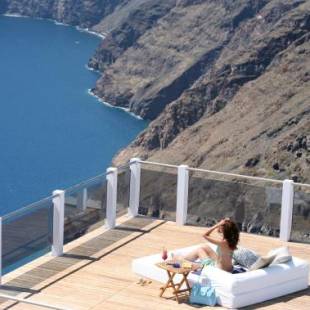 Фотографии гостиницы 
            Rocabella Santorini Hotel & Spa