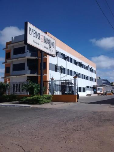 Фотография гостиницы Esplendor Palace Hotel