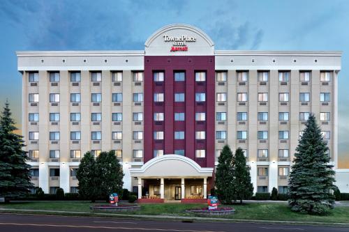 Фотографии гостиницы 
            TownePlace Suites by Marriott Albany Downtown/Medical Center